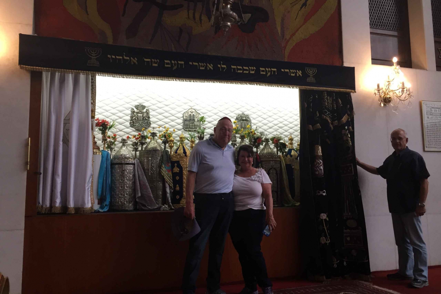 Rio Jewish Heritage Half-Day Tour