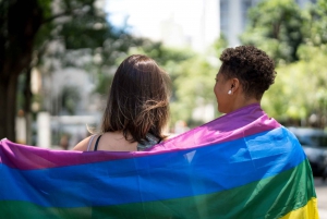 Rio: LGBTQIA+ Private Tour with Local Gay-Friendly Guide