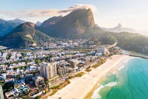 Rio: LGBTQIA+ Private Tour with Local Gay-Friendly Guide