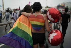 Rio: LGBTQIA+ Private Tour with Local Gay-Friendly Guide
