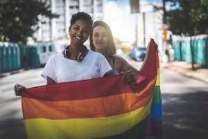 Rio: LGBTQIA+ Private Tour with Local Gay-Friendly Guide