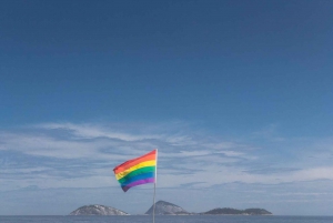 Rio: LGBTQIA+ Private Tour with Local Gay-Friendly Guide