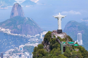Rio: LGBTQIA+ Private Tour with Local Gay-Friendly Guide