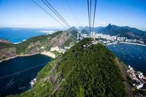 Rio: LGBTQIA+ Private Tour with Local Gay-Friendly Guide