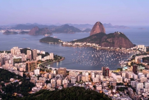 Rio: LGBTQIA+ Private Tour with Local Gay-Friendly Guide