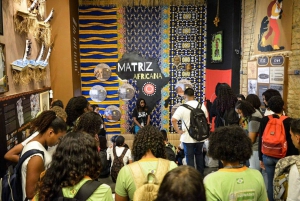 Rio: Little Africa Unveiled: vibrant Afro-Brazilian Heritage