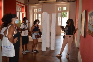 Rio: Little Africa Unveiled: vibrant Afro-Brazilian Heritage