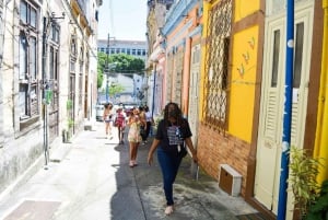 Rio: Little Africa Unveiled: vibrant Afro-Brazilian Heritage