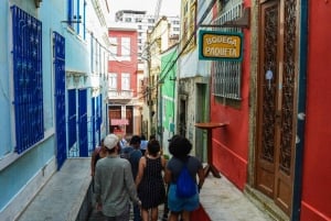 Rio: Little Africa Unveiled: vibrant Afro-Brazilian Heritage
