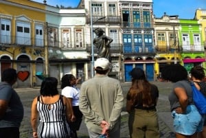 Rio: Little Africa Unveiled: vibrant Afro-Brazilian Heritage