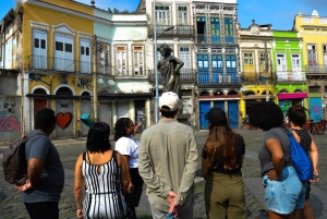 Rio: Little Africa Unveiled: vibrant Afro-Brazilian Heritage