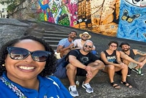 Rio: Little Africa Unveiled: vibrant Afro-Brazilian Heritage