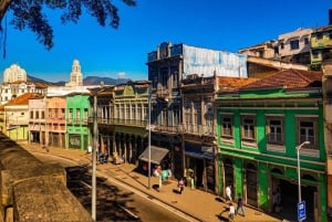 Rio: Little Africa Unveiled: vibrant Afro-Brazilian Heritage