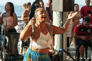 Rio: Live Samba & Feijoada in Rio's First Favela