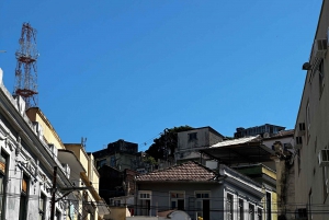 Rio: Live Samba & Feijoada in Rio's First Favela