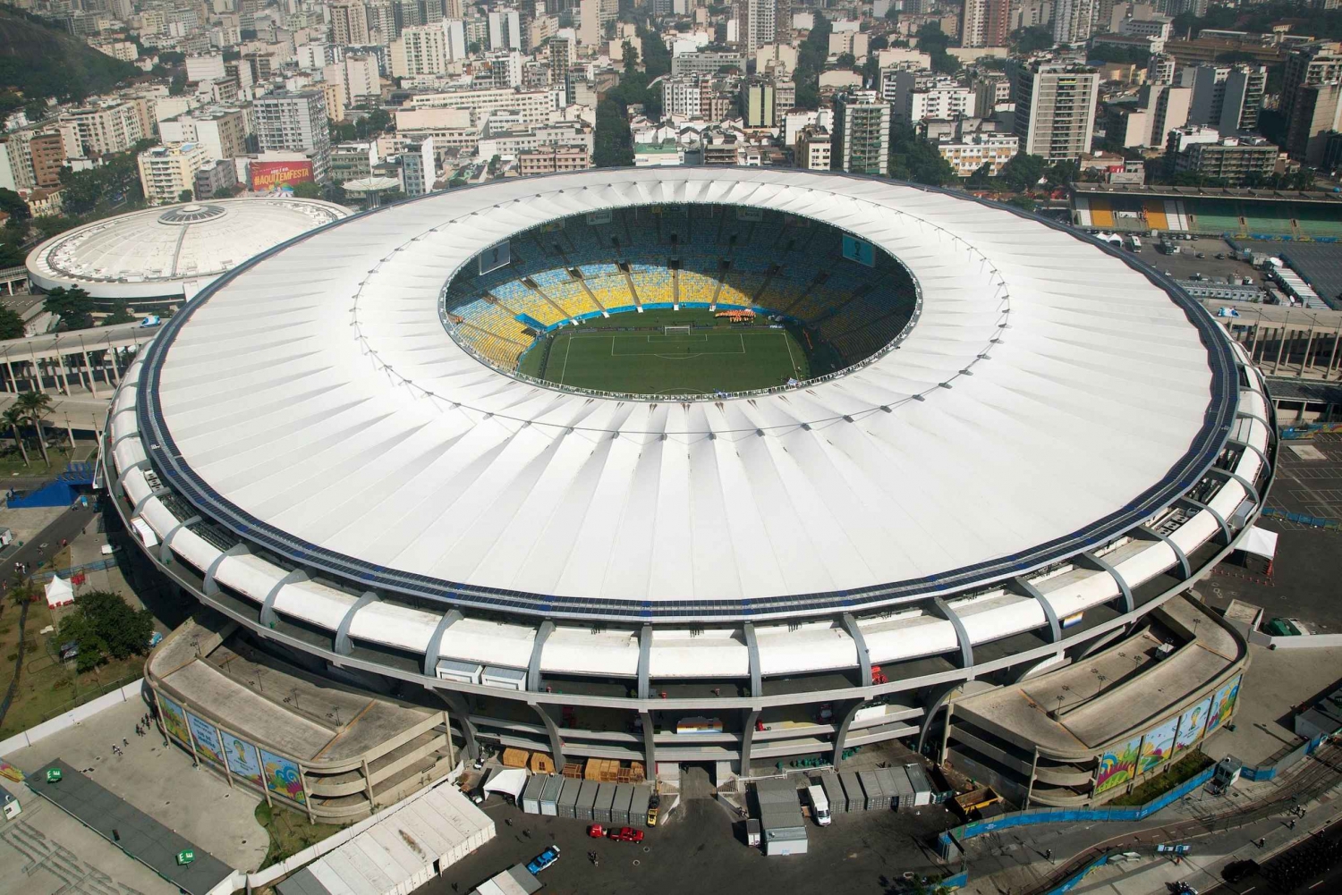 Rio: Maracanã and Flamengo Football Tour with Museum