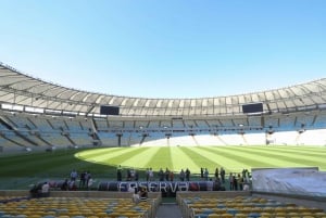 Rio: Maracanã and Flamengo Football Tour with Museum