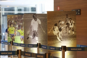 Rio: Maracanã and Flamengo Football Tour with Museum
