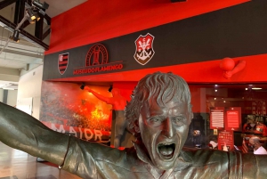 Rio: Maracanã and Flamengo Football Tour with Museum