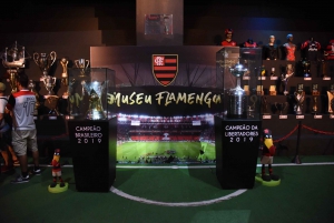 Rio: Maracanã and Flamengo Football Tour with Museum