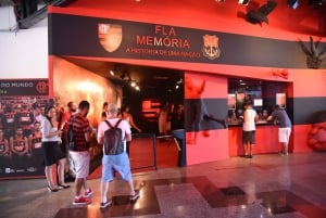 Rio: Maracanã and Flamengo Football Tour with Museum