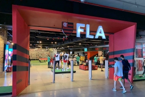 Rio: Maracanã and Flamengo Football Tour with Museum