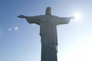 Rio: Maracanã Stadium & Christ the Redeemer by Rack Railway