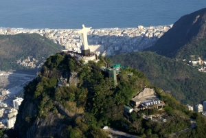 Rio: Maracanã Stadium & Christ the Redeemer by Rack Railway