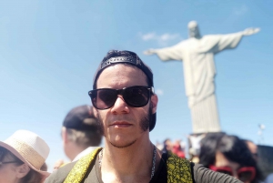 Rio: Maracanã Stadium & Christ the Redeemer by Rack Railway