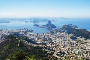 Rio: Maracanã Stadium & Christ the Redeemer by Rack Railway