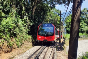 Rio: Maracanã Stadium & Christ the Redeemer by Rack Railway