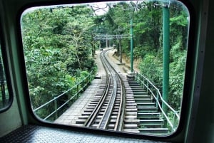 Rio: Maracanã Stadium & Christ the Redeemer by Rack Railway