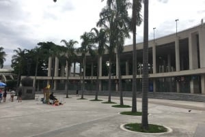 Rio: Maracanã Stadium & Christ the Redeemer by Rack Railway