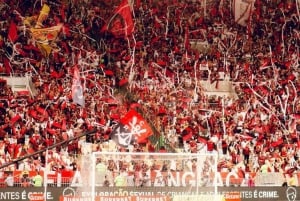 Rio: Maracanã Stadium Football Match Ticket & Pvt Transport