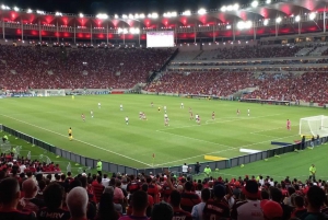 Rio: Maracanã Stadium Live Football Match Ticket & Transport