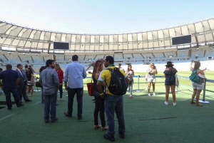 Rio: Maracanã Stadium Official Entrance Ticket