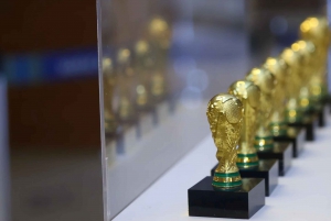 Rio: Maracanã Stadium Official Entrance Ticket