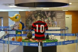 Rio: Maracanã Stadium Official Entrance Ticket