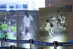 Rio: Maracanã Stadium Official Entrance Ticket