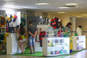 Rio: Maracanã Stadium Official Entrance Ticket