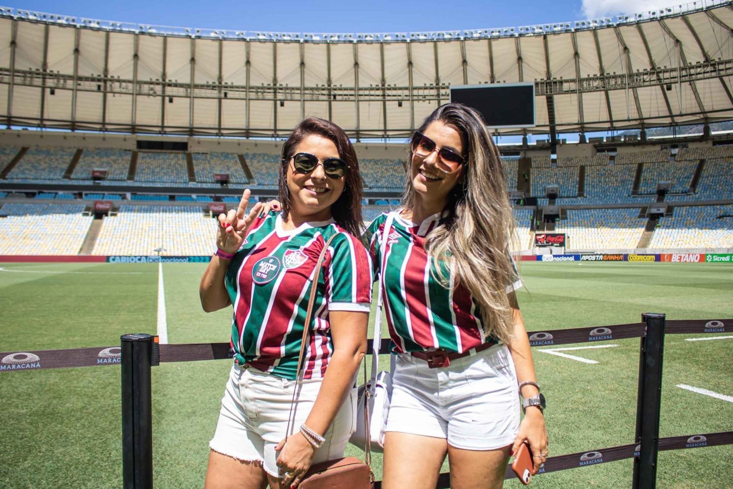 Rio: Maracanã Stadium Tour w/ Locker Rooms & Players’ Tunnel