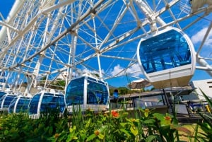 Rio: Museum of Tomorrow, Yup Star & Olympic Boulevard