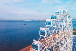 Rio: Museum of Tomorrow, Yup Star & Olympic Boulevard