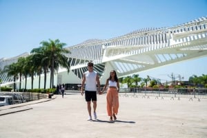 Rio: Olympic Boulevard, AquaRio and Museum of Tomorrow Tour