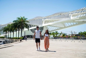 Rio: Olympic Boulevard, Museum of Tomorrow & History Tour