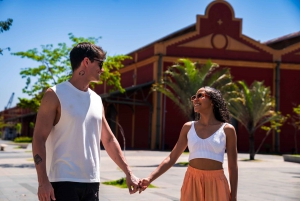 Rio: Olympic Boulevard, Museum of Tomorrow & History Tour