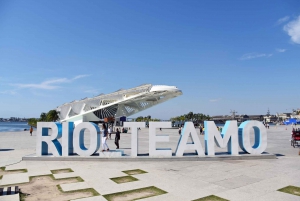 Rio: Olympic Boulevard, Museum of Tomorrow & History Tour