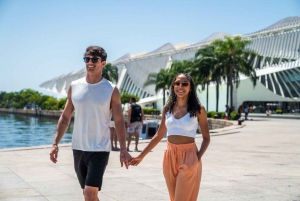 Rio: Olympic Boulevard, Museum of Tomorrow & History Tour