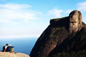 Rio: Pedra Bonita 4-Hour Hike with Free Flight Ramp Visit