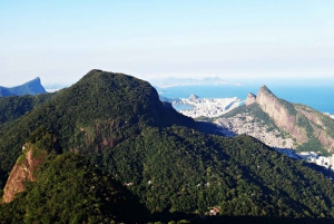 Rio: Pedra Bonita 4-Hour Hike with Free Flight Ramp Visit